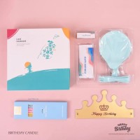 供應高端刀叉盤組合（生日帽等）