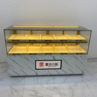 供應面包展柜系列