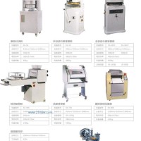 烘焙配套機(jī)械系列