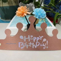 折疊生日帽誠招戰(zhàn)略合作