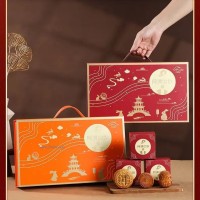 2023新款 專業(yè)生產(chǎn)定制月餅盒