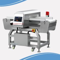 供應(yīng)樂鼎LVB觸摸屏食品鋁箔金屬檢測儀