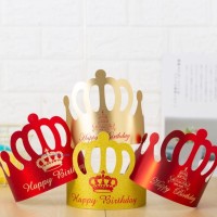 廠家供應生日帽