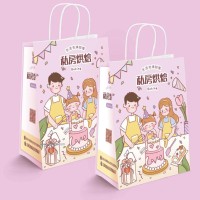 打包袋、手提袋