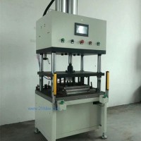 方形蛋糕盒底托成型機