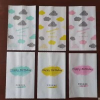 烘焙餐具紙袋，可定制