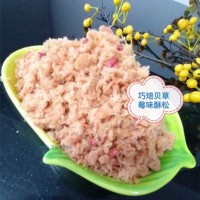 巧焙貝草莓味酥松