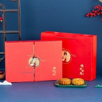 錦繡年華月餅盒