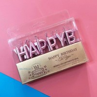 字母蠟燭廠家直銷(xiāo)