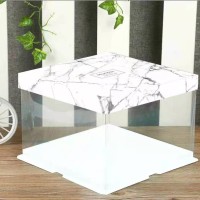 時尚新款蛋糕盒