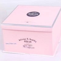 紙質蛋糕盒 量大價優(yōu)