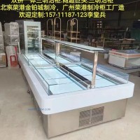 雙拼一體三明治柜