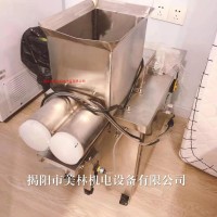 供應(yīng)商用面團(tuán)分割機(jī)定量月餅餡料分陷機(jī)小型揪劑子機(jī)糍粑橡皮泥面團(tuán)機(jī)