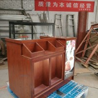 供應(yīng)烘焙展柜蛋糕柜面包柜桃酥柜-9