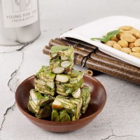 供應(yīng)抹茶雪花酥