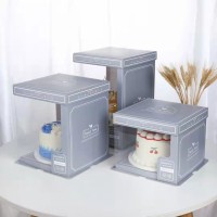 廠家供應新款蛋糕盒