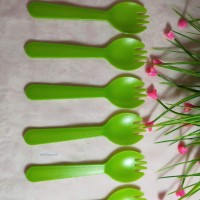 供應(yīng)刀叉勺盤蠟燭可按需定制組合.13