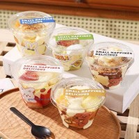 供應(yīng)通版烘焙不干膠，奶茶杯卡通貼