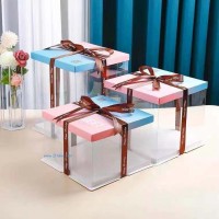 供應(yīng)時尚蛋糕盒