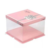 供應(yīng)時尚新款蛋糕盒