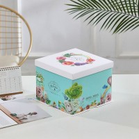 紙質(zhì)蛋糕盒-美好時(shí)光