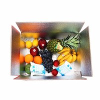 冷鏈運輸專用保溫紙盒紙箱