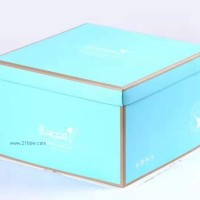 紙質(zhì)蛋糕盒
