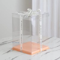 透明蛋糕盒廠家直發(fā)
