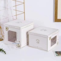 專業(yè)生產(chǎn)定制月餅盒、蛋糕盒