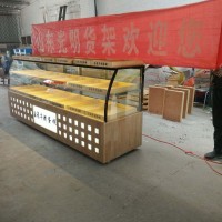 供應(yīng)烘焙展柜蛋糕柜面包柜桃酥柜-4
