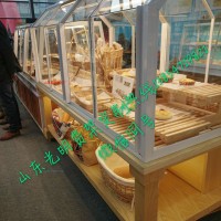 供應(yīng)烘焙展柜蛋糕柜面包柜桃酥柜-1