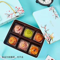 供應(yīng)食品包裝鐵盒