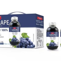 100％零添加葡萄汁