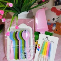 供應刀叉勺盤蠟燭可按需定制組合.-05