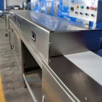 供應(yīng)巧克力冷卻隧道