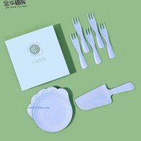 盒裝水滴盤套餐-藍色