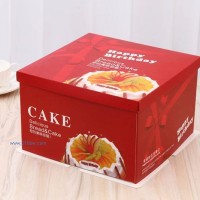 廠家直銷蛋糕盒