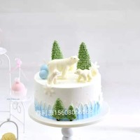 供應仿真蛋糕模型