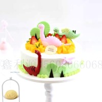 各種蛋糕模型
