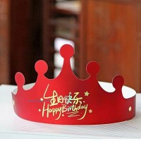 廠家直銷生日帽