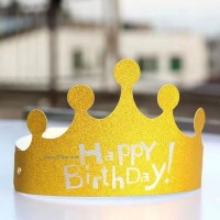 批發(fā)皇冠生日帽