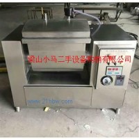 二手滾揉機(jī)二手?jǐn)匕铏C(jī)二手真空和面機(jī)