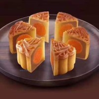 月餅用咸蛋黃