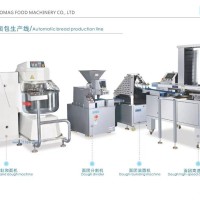 全自動(dòng)面包生產(chǎn)線