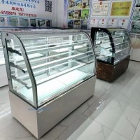 各種蛋糕冷藏柜