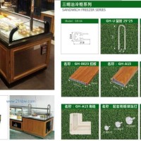 供應(yīng)三明治冷柜系列配件