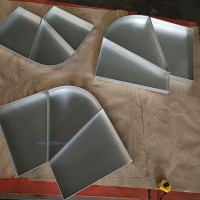 異形氧化鋁盤定制