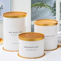 圓形蛋糕盒廠家直銷