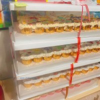 廠家直銷供應長方形蛋糕盒