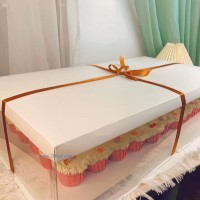 長方形蛋糕盒專業(yè)廠家